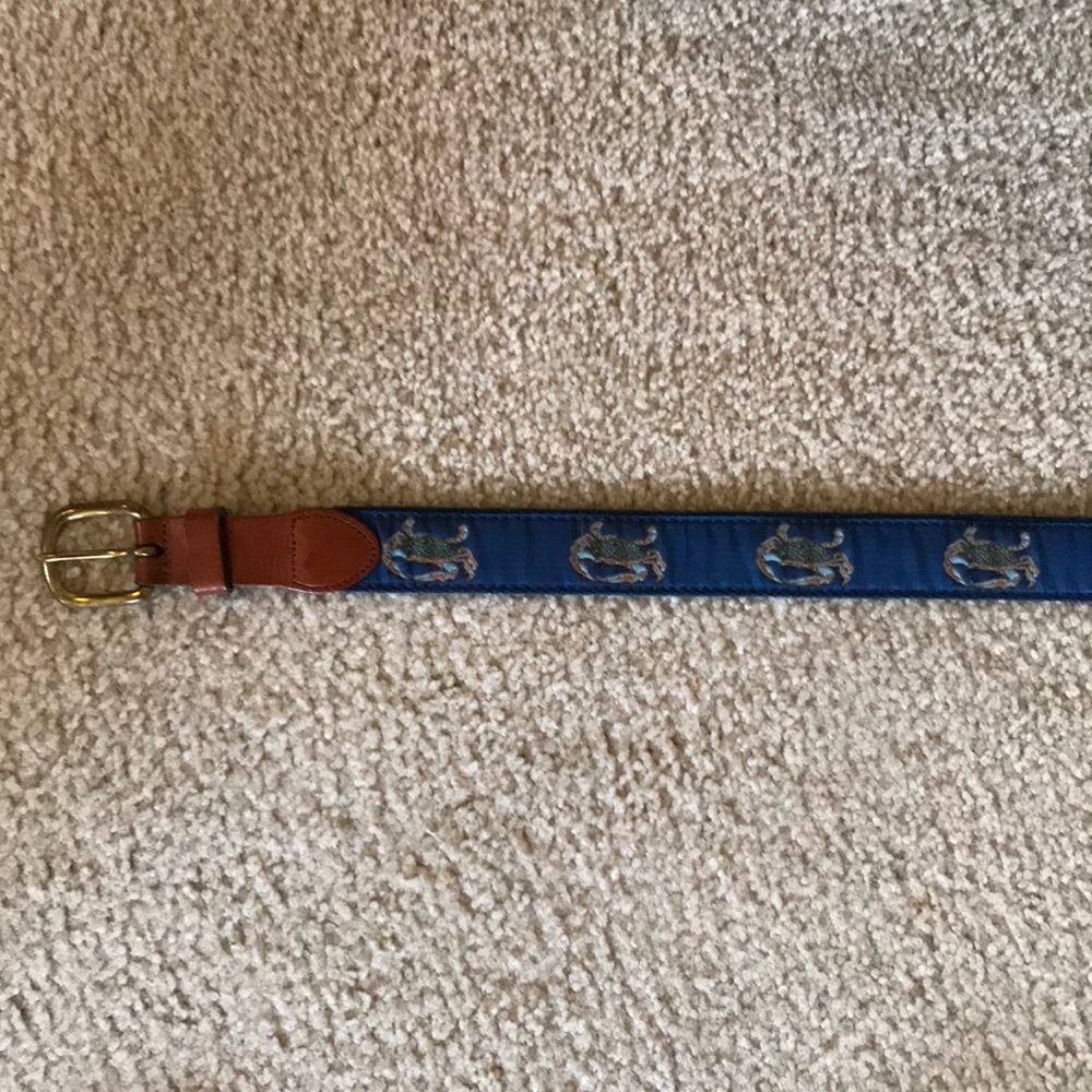 Leather Man LTD Belt